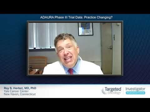 ADAURA Phase III Trial Data: Practice Changing?