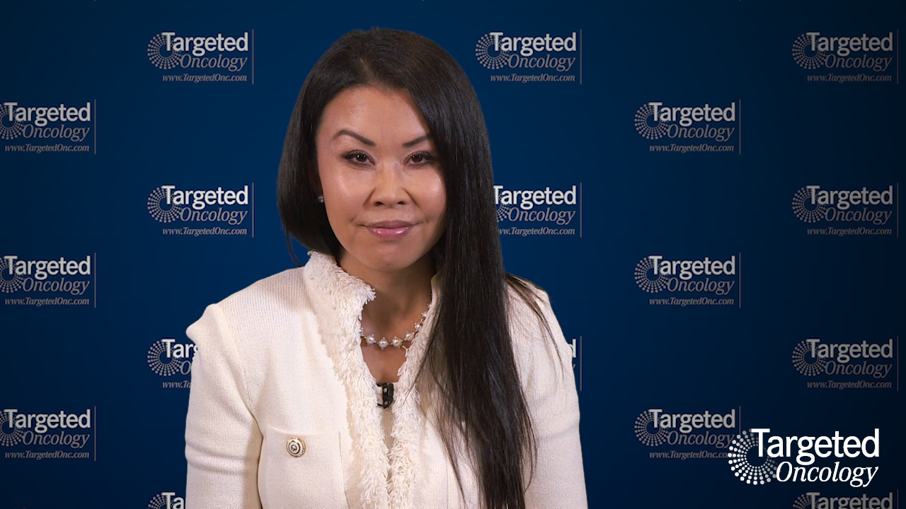 Considering Triplet Therapy for Nondriver NSCLC