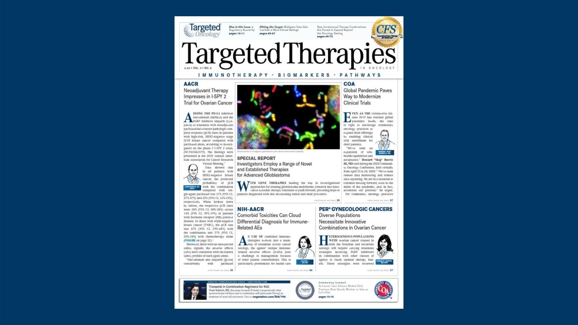 HITTING THE TARGET: Multigene Tests Gain Foothold in More Clinical Settings