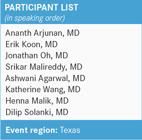 event participants