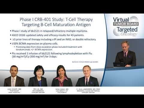 Case 4: CAR T-Cell Therapy for Heavily Pretreated Myeloma