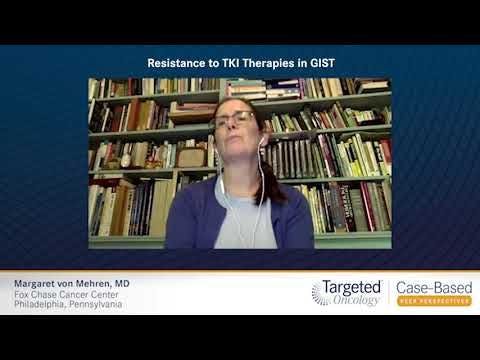 Resistance to TKI Therapies in GIST