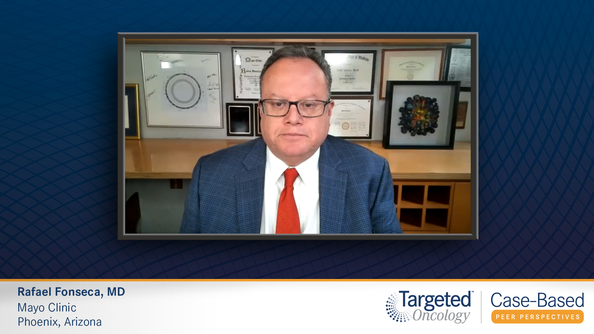 Case Overview: Multiple Myeloma