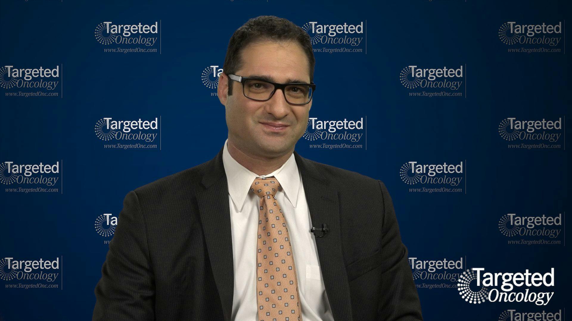 Treatment Regimen for Patients With ALK+ Non-Small Cell Lung Cancer