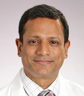 Ajay Kandra, MD (Moderator)

Medical Oncologist/Hematologist

King's Daughters' Health Cancer Treatment Center

Madison, IN