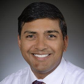 Kartik Konduri, MD

Medical Director, Chest Cancer Research and Treatment Center

Texas Oncology-Baylor Charles A. Sammons Cancer Center

Dallas, TX