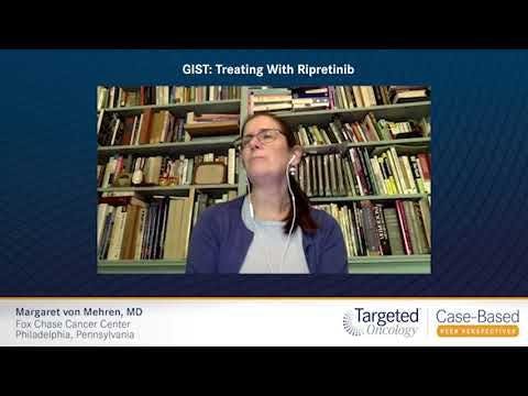 GIST: Treating With Ripretinib