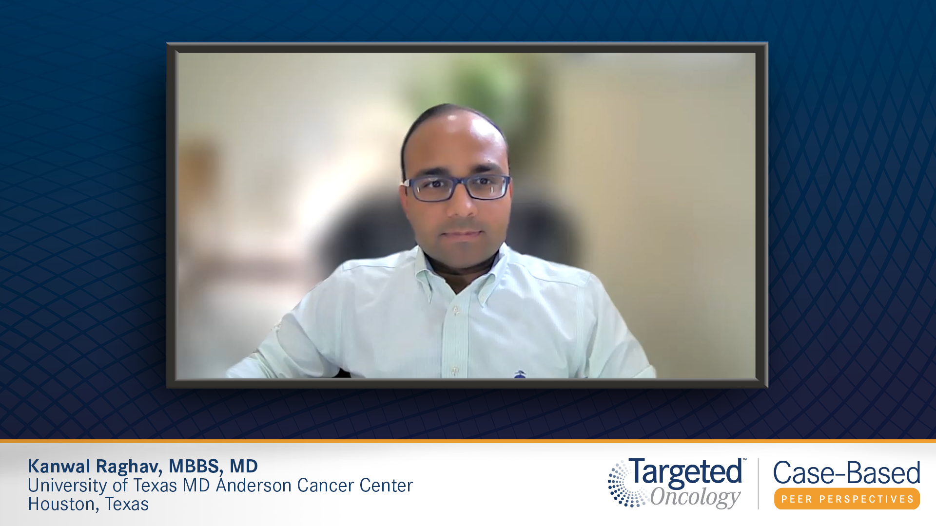 Case Presentation: A 72-Year-Old Woman With Metastatic Colorectal Cancer