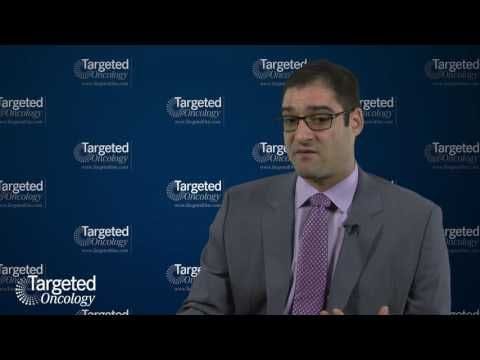 How is Molecular Testing Used to Select Upfront Therapy in Patients with EGFR Mutations?
