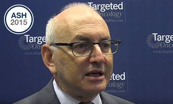 Dr. Stephen Nimer on MSI2 as a Requirement for Maintaining Activated MDS Stem Cells