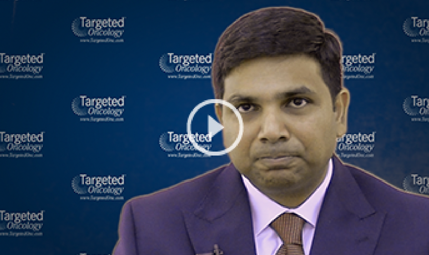 Ayyappan Discusses the Phase 2 ELM-2 Trial of Odronextamab in DLBCL