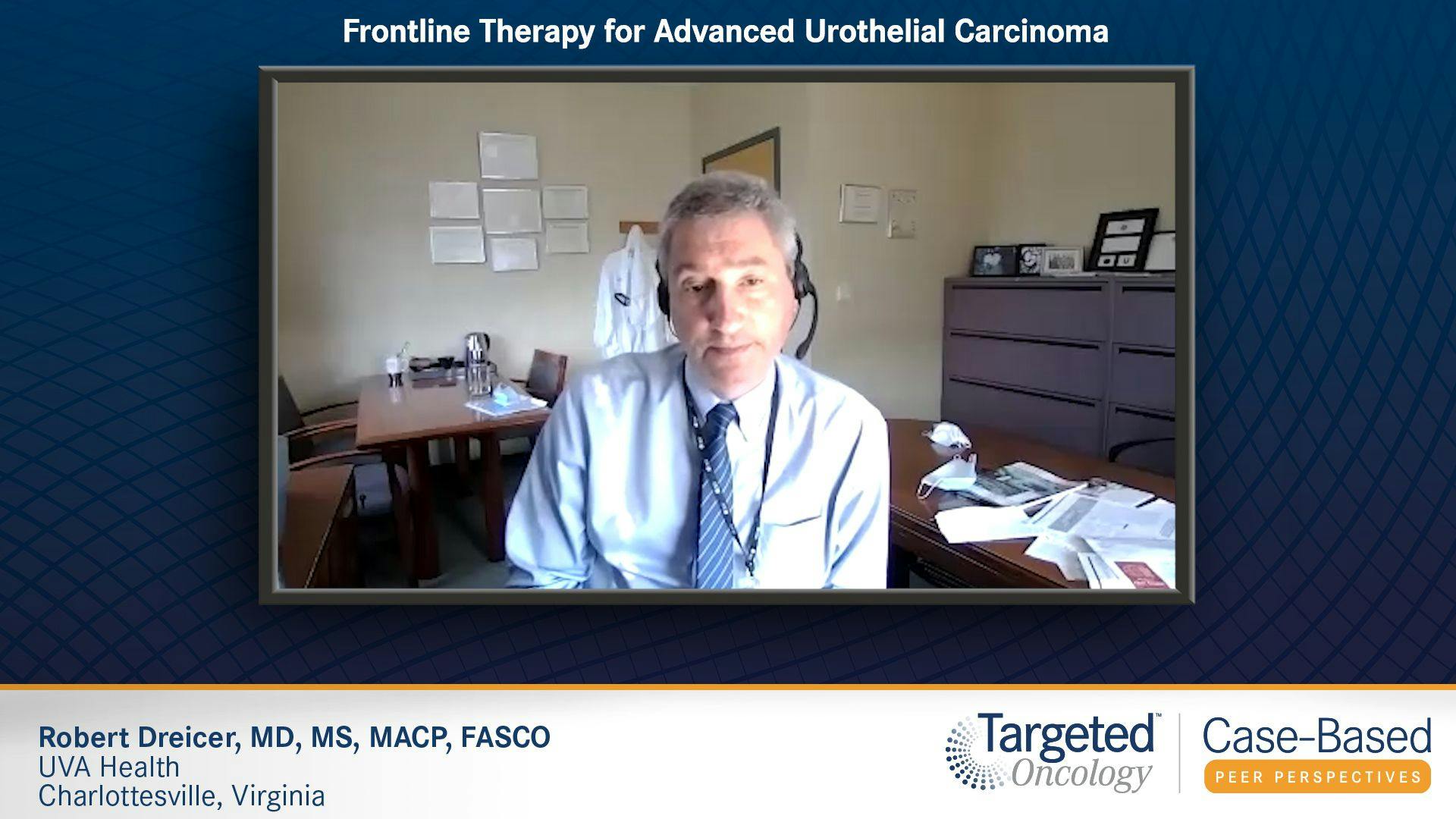Progress in Advanced Urothelial Carcinoma