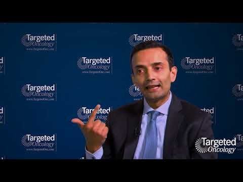 RVD Induction Therapy for High-Risk Myeloma