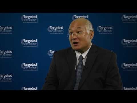 George P. Kim, MD: The Significance of Second-Line Therapy in Pancreatic Cancer
