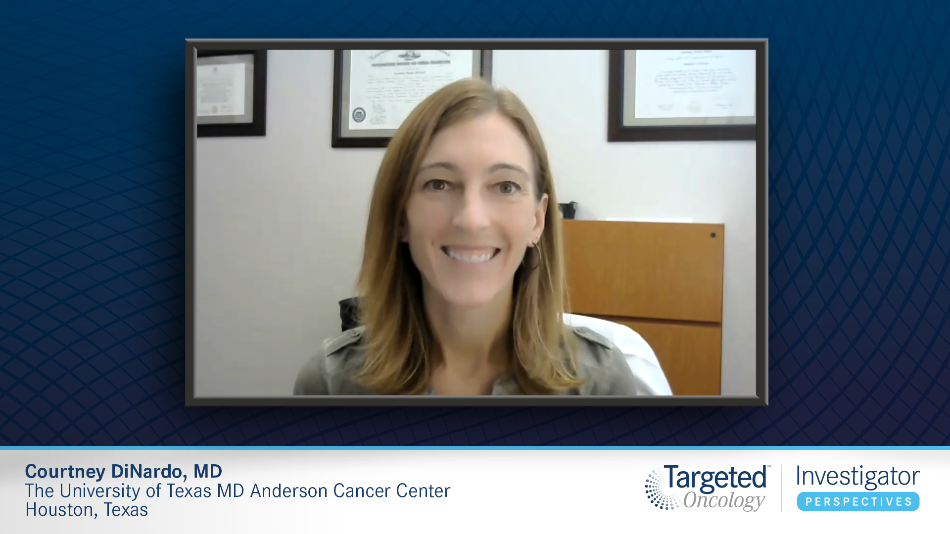Treatment Options for Newly-Diagnosed AML