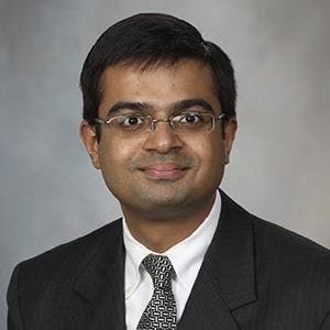 Sameer A. Parikh, MBBS

Assistant Professor of Medicine and Oncology

Division of Hematology

Mayo Clinic

Rochester, MN