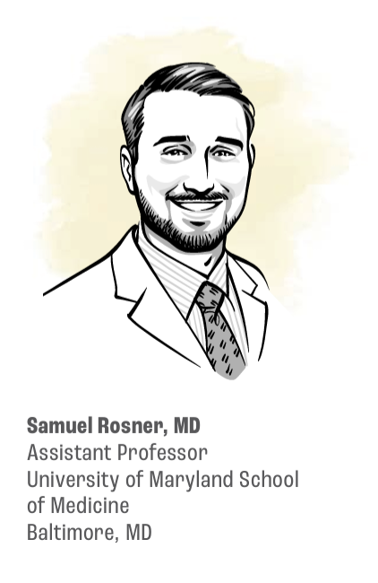 Samuel Rosner, MD