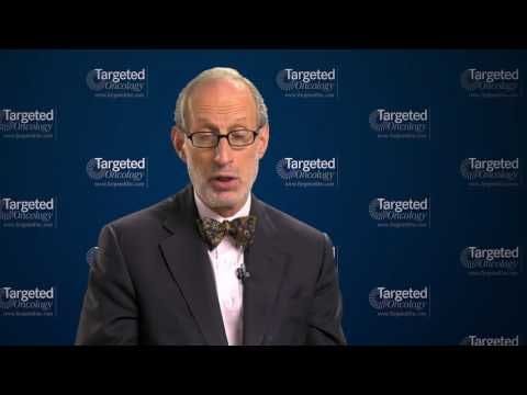 Jeffrey Weber, MD, PhD: Second-Line Therapy