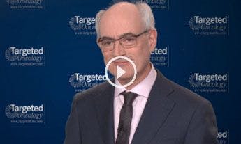 Dr. Vokes Discusses PARP Inhibitors in Lung Cancer