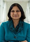 Ulka Vaishampayan, MBBS

Professor of Internal Medicine

Director of the Phase I program

Rogel Cancer Center, University of Michigan

Ann Arbor MI