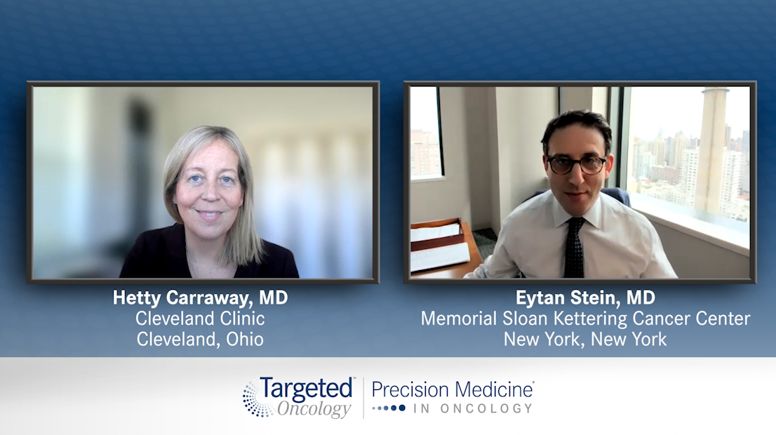 Unmet Needs and the Future of AML Treatment