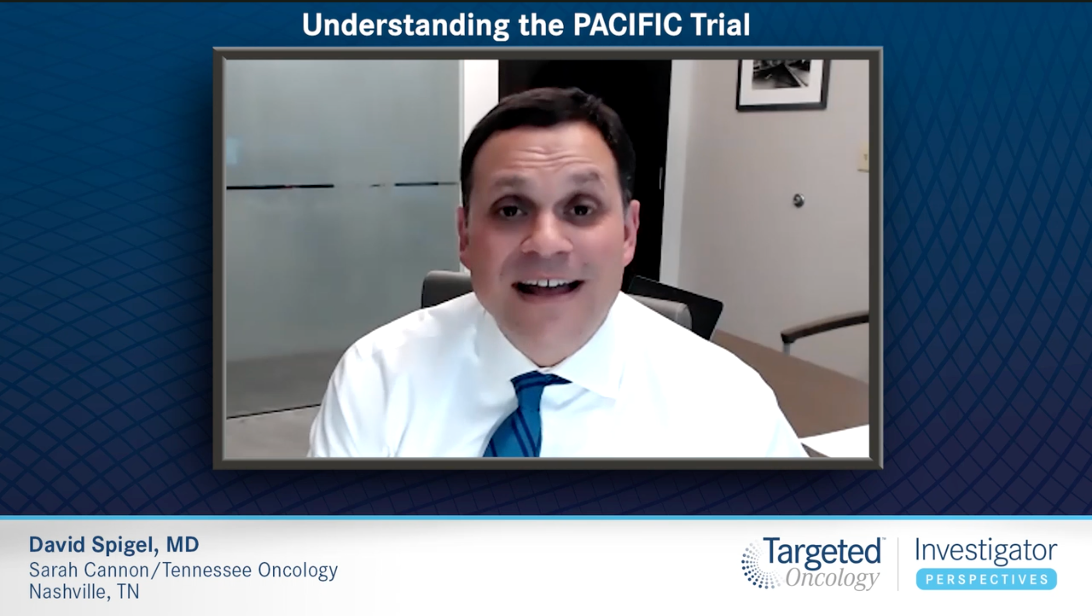 Data from the PACIFIC Trial in Stage 3 Non-Small Cell Lung Cancer