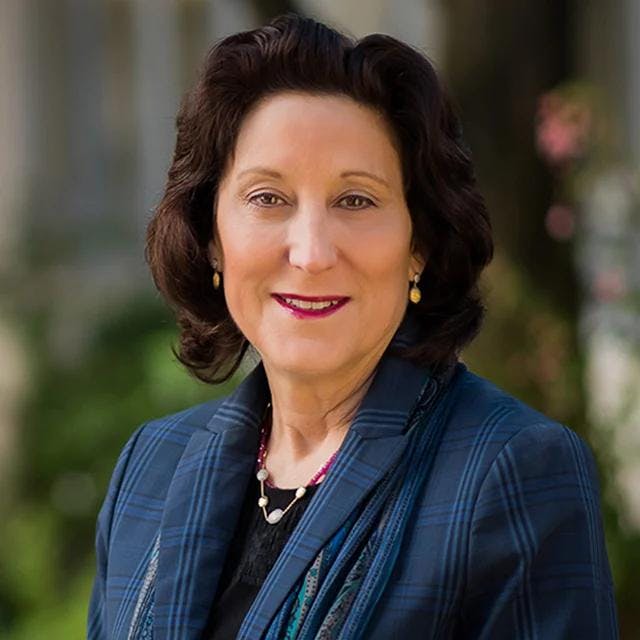 Hope S. Rugo, MD​, FASCO

Professor of Medicine

Winterhof Family Professor of Breast Cancer

Director, Breast Oncology and Clinical Trials Education

University of California, San Francisco

Helen Diller Family Comprehensive Cancer Center​

San Francisco, CA​