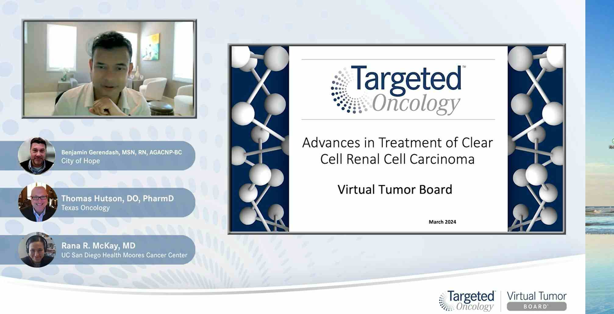 Video 11 - "Treating Patients With RCC Who Progress Following Adjuvant Therapy"