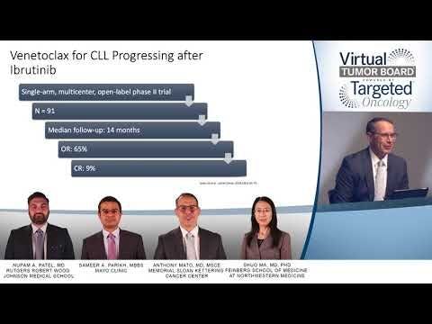 Case 2: Sequencing Therapies in CLL