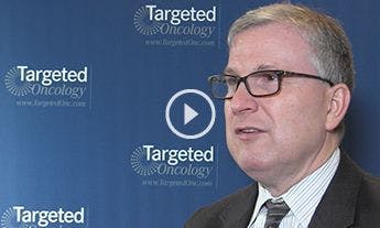 Dr. John Leonard on When to Treat Patients With Follicular Lymphoma