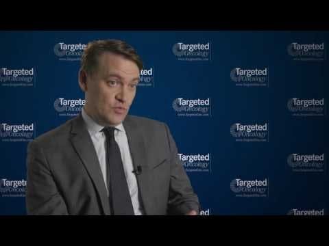 Charles Ryan, MD: Comparison of Chemotherapy to a Secondary Hormone at the Time of Progression