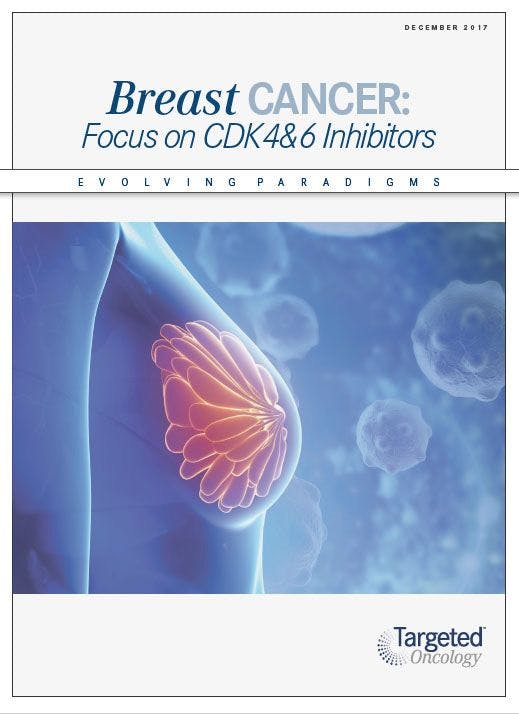 Breast Cancer: Focus on CDK4&6 Inhibitors 