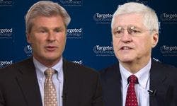 mNSCLC with Mark Kris, MD and Mark Socinski, MD: Case 1