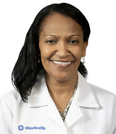 Yvonne A. Efebera, MD, MPH

Director, Blood and Marrow Transplant and Cellular Therapy

OhioHealth

Columbus, OH