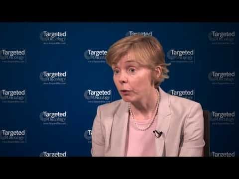 Eileen M. O'Reilly, MD: Expected Response with Liposomal Irinotecan