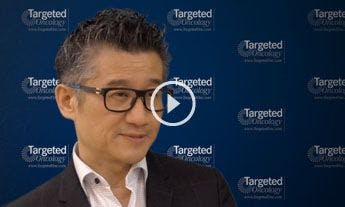 Dr. Mok Discusses Next Steps With Pembrolizumab in NSCLC