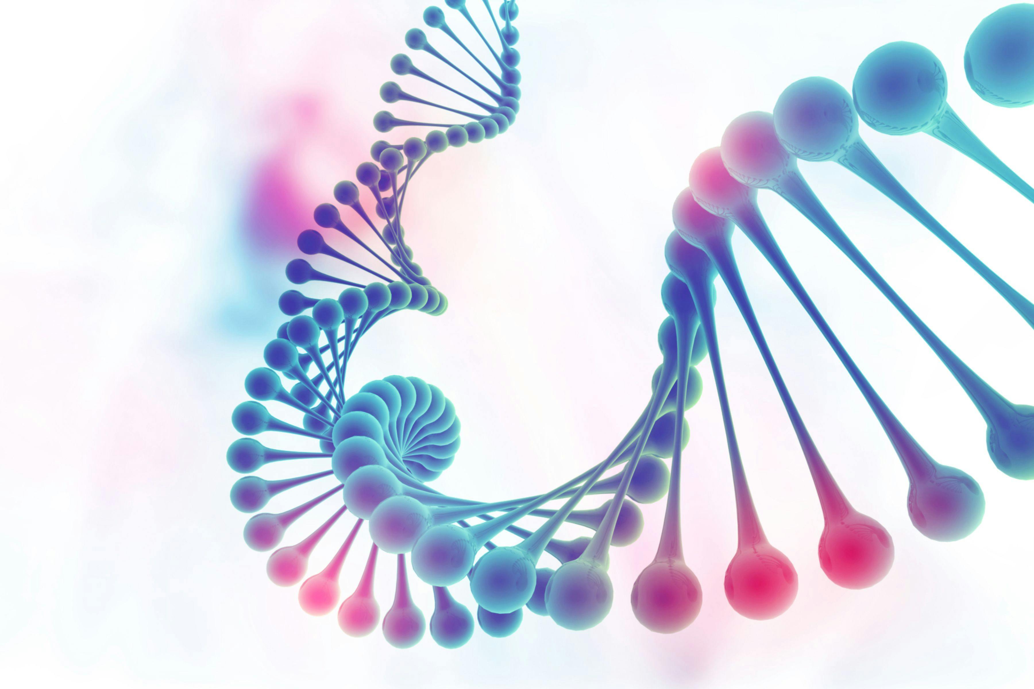 DNA structure on science background | Image Credit: © Crystal light - www.stock.adobe.com