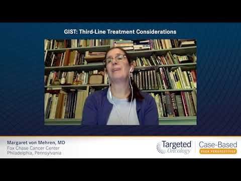 GIST: Third-Line Treatment Considerations