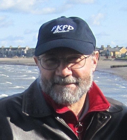 Robert M. Straubinger, PhD