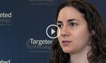 Dr. Sarah Goldberg on Further Immunotherapy Trials in Non-Small Cell Lung Cancer