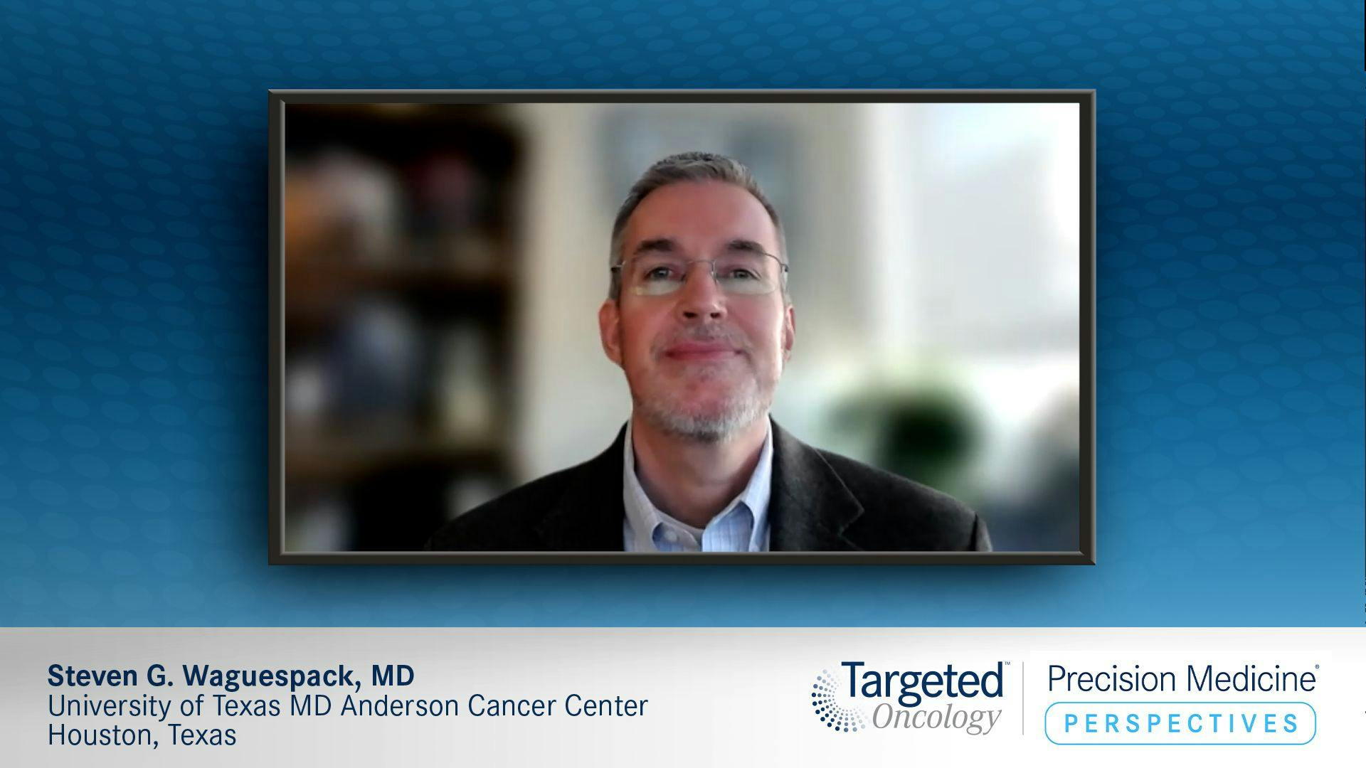 EP. 2A: The Effect of Larotrectinib on the Treatment Landscape for NTRK Fusion-positive Cancers