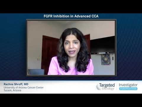 FGFR Inhibition in Advanced CCA