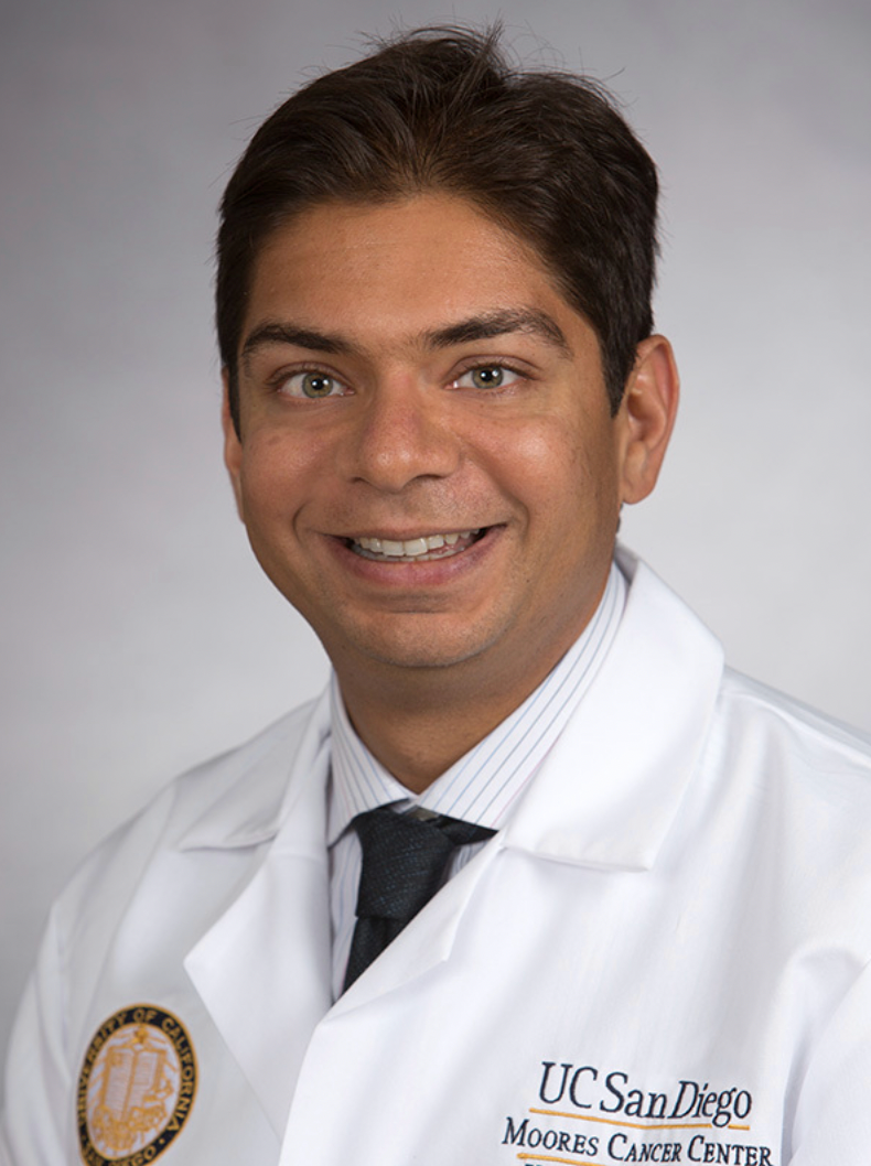 Hatim Husain, MD (MODERATOR) 

Medical Oncologist 

Associate Professor of Medicine 

Moores Cancer Center at UC San Diego Health 

San Diego, CA