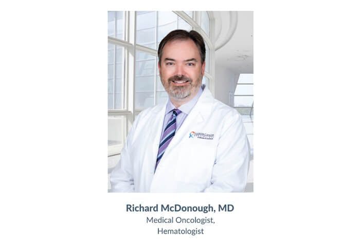 Richard McDonough, MD 
