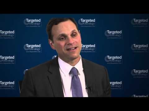 David Spigel, MD: Use of TKI Therapy in Patients with EGRF Exon 21 Substitutions (L858R) 