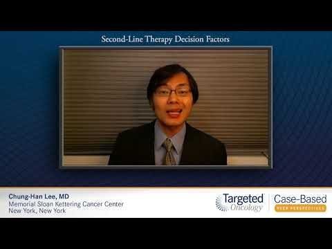 Second-Line Therapy Decision Factors