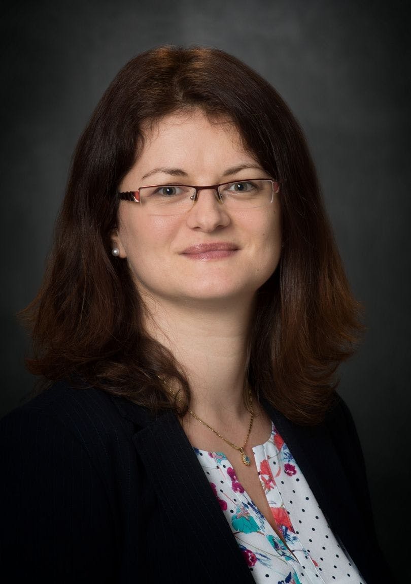 Lucia Masarova, MD, PhD