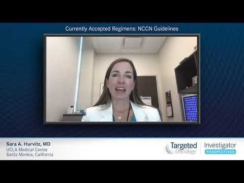 Currently Accepted Regimens: NCCN Guidelines