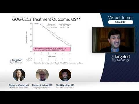Case 3: The OCEANS and GOG-0213 Trials for Ovarian Cancer