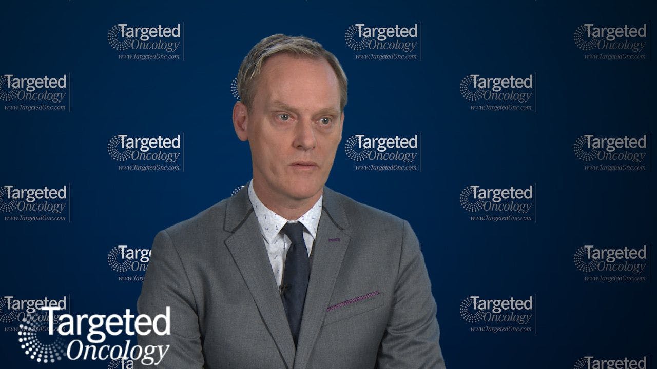 Monoclonal Antibodies in Relapsed Multiple Myeloma with Ola Landgren, MD, PhD: Case 2